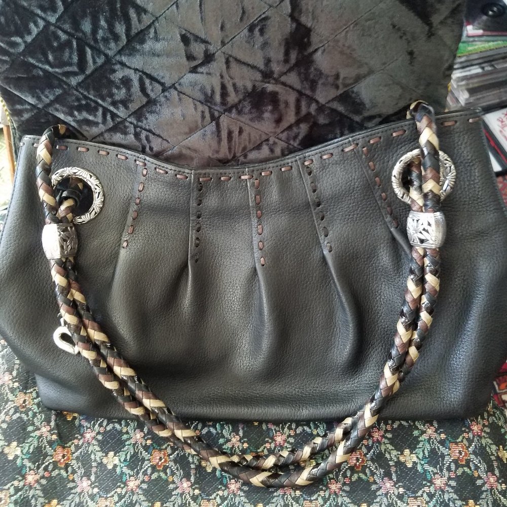 Brighton Leather Hobo